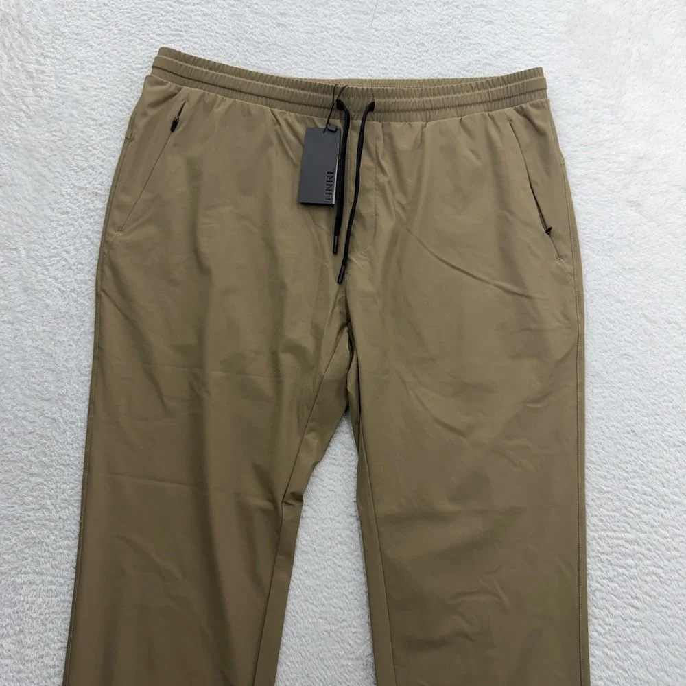 UNRL In-Flex Jogger III Desert Khaki XL Tall Athletic Pants JGGRPNT3-DKHK-XL-TL